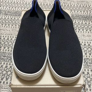 Rothy’s sneakers. Size 9.5.